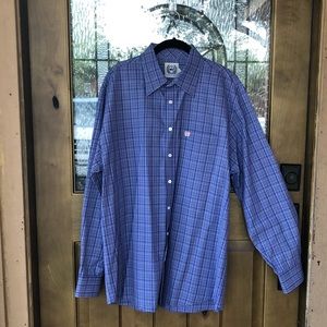 Men’s Cinch Long Sleeve